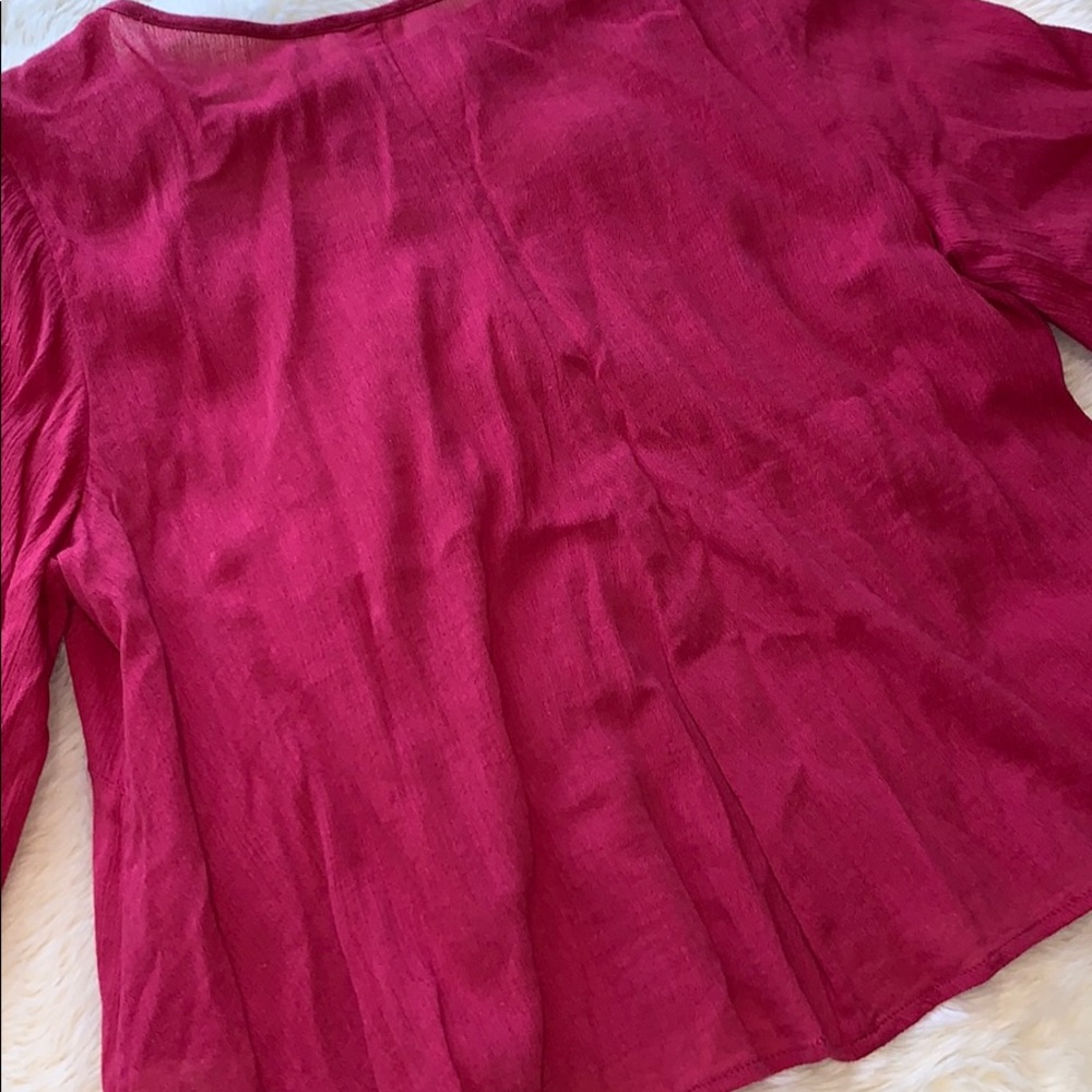 Boho Blouse - Picture 5 of 5
